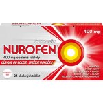 NUROFEN POR 400MG TBL OBD 24 I – Hledejceny.cz
