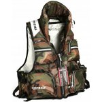 Mistrall Plovoucí Rybářská Vesta X1 Maskáč – Sleviste.cz