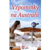 Kniha Vzpomínky na Austrálii