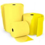 Termo pokladní kotouček 80/80/12 (80m) BPA free ŽLUTÝ papír – Zboží Živě