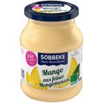 Sobbeke Jogurt mango 7,5% tuku v mléce bio 500 g – Zboží Dáma