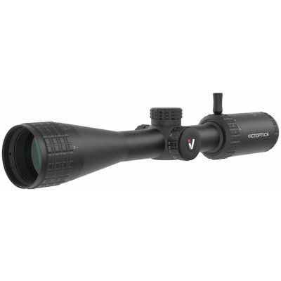 Vector Optics SOI 3-9x40 AO Černá – Zbozi.Blesk.cz