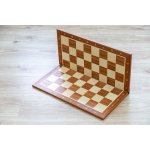 Šachovnice z javoru velká skládací s notací – Zboží Mobilmania