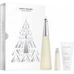 Issey Miyake L'Eau D'Issey XXIX. EDT 100 ml + tělové mléko 50 ml + EDT 10 ml dárková sada – Sleviste.cz
