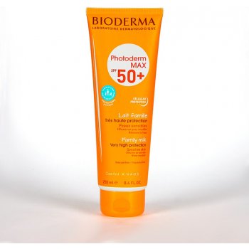 Bioderma Photoderm mléko na opalování SPF50+ 200 ml