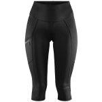 Craft ADV ESSENCE CAPRI TIGHTS W černé 1908777-999000 – Hledejceny.cz