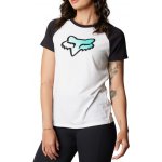 Fox Fgmnt Ss Raglan Tee Teal – Sleviste.cz