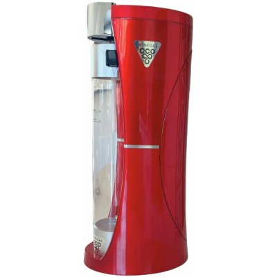 WineGAS Slim Red lahev 0,7l s odhlečovacím uzávěrem – Zbozi.Blesk.cz