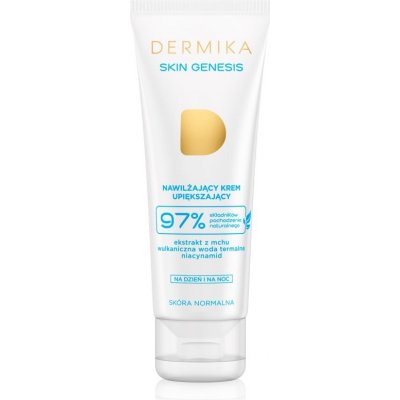 Dermika Skin Genesis zkrášlující hydratační krém 50 ml – Hledejceny.cz