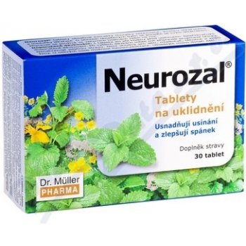 Dr. Müller Neurozal 30 tablet