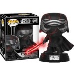 Funko Pop! Star WarsRise of Skywalker Kylo Ren Electronic se zvukem svítí 9 cm – Hledejceny.cz