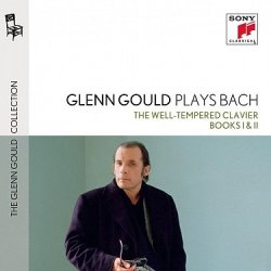 Hudba Glenn Gould - Glenn Gould plays Bach - Collection Vol. 4 - The Well-Tempered Clavier Books I & II, BWV 846-893 CD