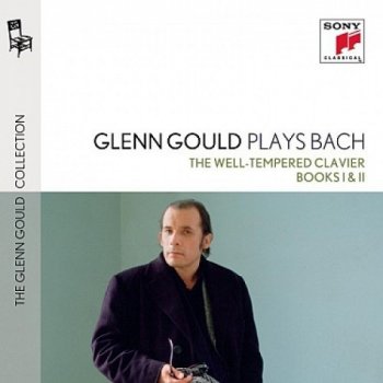 Glenn Gould - Glenn Gould plays Bach - Collection Vol. 4 - The Well-Tempered Clavier Books I & II, BWV 846-893 CD