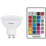 Osram žárovka LED SPR1625REM GU10 4,2W/827 RGB+WW+DO – Hledejceny.cz