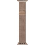 EPICO MILANESE BAND FOR APPLE WATCH 42/44/45 mm - zlatá 42018182000001 – Zboží Mobilmania