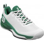 Wilson Rush Pro 4.5 Clay - Bílý – Sleviste.cz