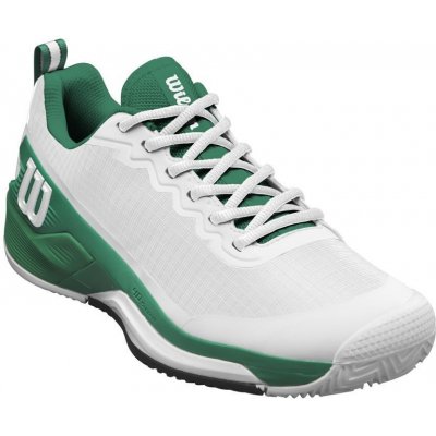 Wilson Rush Pro 4.5 Clay - Bílý – Sleviste.cz