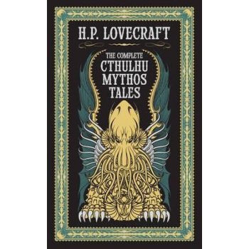 Complete Cthulhu Mythos Tales Barnes a Noble Collectible Classics: Omnibus Edition