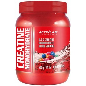 ActivLab Creatine Monohydrate 500 g