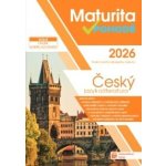 Maturita v pohodě Český jazyk a literatura 2026 - Štrpková Kateřina Musilová Kateřina Malíková Hana – Zboží Mobilmania