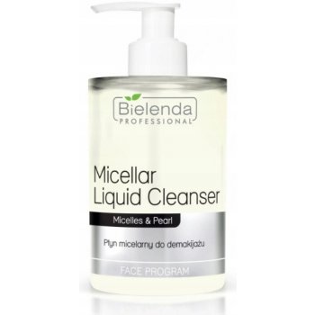 Bielenda Micellar Liquid Cleanser odličovací micelární voda 300 ml
