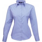 Premier Workwear popelínová s dlouhým rukávem – Hledejceny.cz