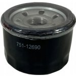 Olejový filtr Garden Parts 50 mm x 71 mm, závit 3/4" UNF | Zboží Auto