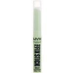 NYX Professional Makeup Pro Fix Stick Correcting Concealer korektor 0.1 Green 1,6 g – Zbozi.Blesk.cz