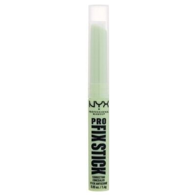 NYX Professional Makeup Pro Fix Stick Correcting Concealer korektor 0.1 Green 1,6 g – Zbozi.Blesk.cz