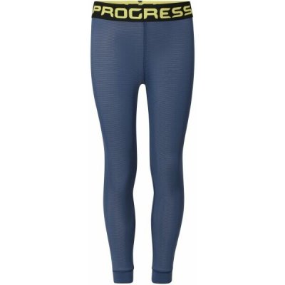 Progress Thermatex Lt Juniorské funkční spodky tmavě modrá – Zboží Dáma