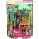 Barbie Ken a povolání herní set Ken cvičitel pejsků – Hledejceny.cz