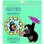 Krtek Mandaly omalovánky Zdeněk Miler – Zboží Dáma