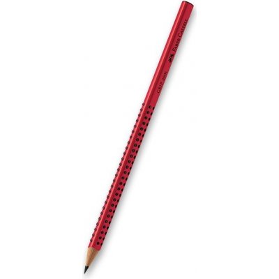 Faber-Castell Grip 2001 červená – Zboží Živě