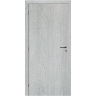 Solodoor 90 L, 950 × 1985 mm, fólie, levé, Earl Grey, plné 10000402930 – Sleviste.cz