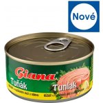 Giana Tuňák kousky v rostlinném oleji 170 g – Sleviste.cz