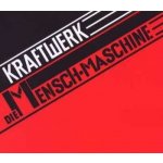 Kraftwerk - Man Machine LP – Hledejceny.cz