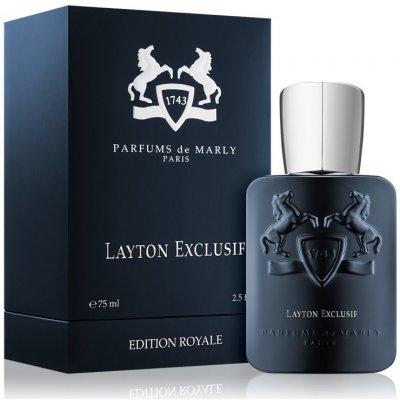 Parfums De Marly Layton Exclusif parfémovaná voda unisex 75 ml – Zboží Mobilmania