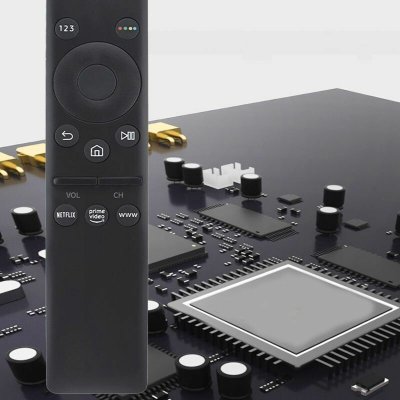 Dálkový ovladač Mobilly univerzální pro TV Samsung TBD0603498701A – Zboží Živě