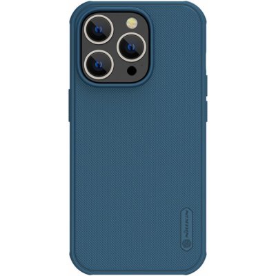 Nillkin Super Frosted iPhone 15 PRO modré – Zboží Mobilmania