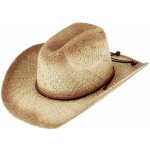 Fiebig Headwear since 1903 Slaměný klobouk Fiebig Western Texas westernový klobouk – Zboží Dáma Fiebig Headwear since 1903 Slaměný klobouk Fiebig Western Texas westernový klobouk – Zboží Dáma