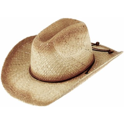 Fiebig Headwear since 1903 Slaměný klobouk Fiebig Western Texas westernový klobouk – Zboží Dáma Fiebig Headwear since 1903 Slaměný klobouk Fiebig Western Texas westernový klobouk – Zboží Dáma