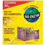 BIOPROSPECT BIO-ENZYM BIO-P4 aktivátor kompostu 100 g – Hledejceny.cz