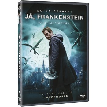 Já, Frankenstein DVD