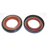 Těsnicí kroužek klikového hřídele ELRING 755.141 – Zboží Mobilmania