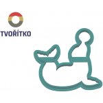 TVOŘÍTKO Lachtan - obrysové vykrajovátko – Hledejceny.cz