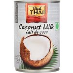 Real Thai Kokosové mléko Lite extrakt 55% 400 ml – Sleviste.cz