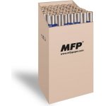 Celofán transparent - role 500x70cm – Zboží Dáma