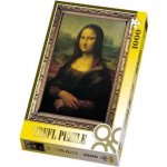 Trefl Mona Lisa Leonardo da Vinci 1000 dílků – Hledejceny.cz