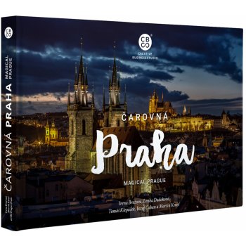 Čarovná Praha - Irena Brožová