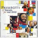 Pavarotti & Friends - For War Child CD – Hledejceny.cz